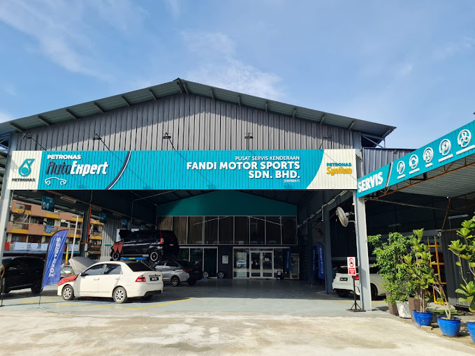 FANDI MOTOR SPORTS SDN BHD
